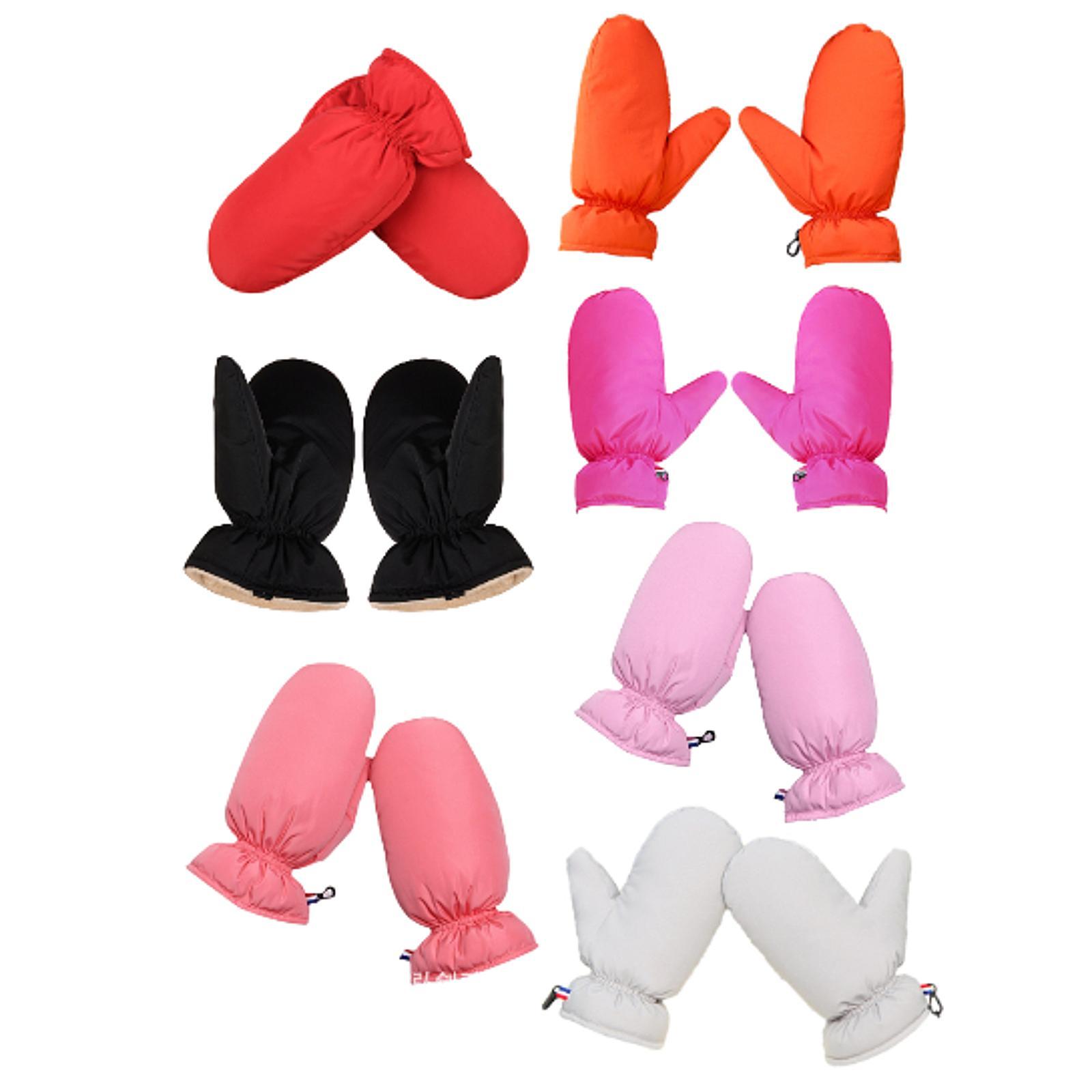 Snow Glove Insulated - Mitaines de neige d'hiver légères et