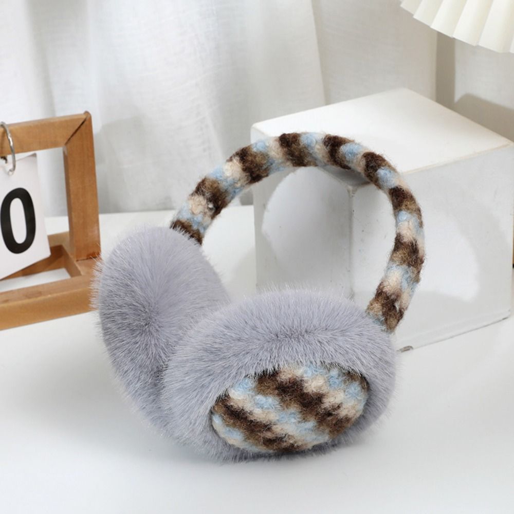 Cache-oreilles pliables en pel - Earmuffs Foldable avis et prix