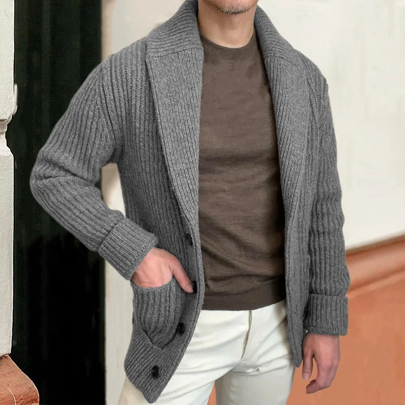 Chandails pour hommes Cardigan - Down Jacket Packable avis et prix