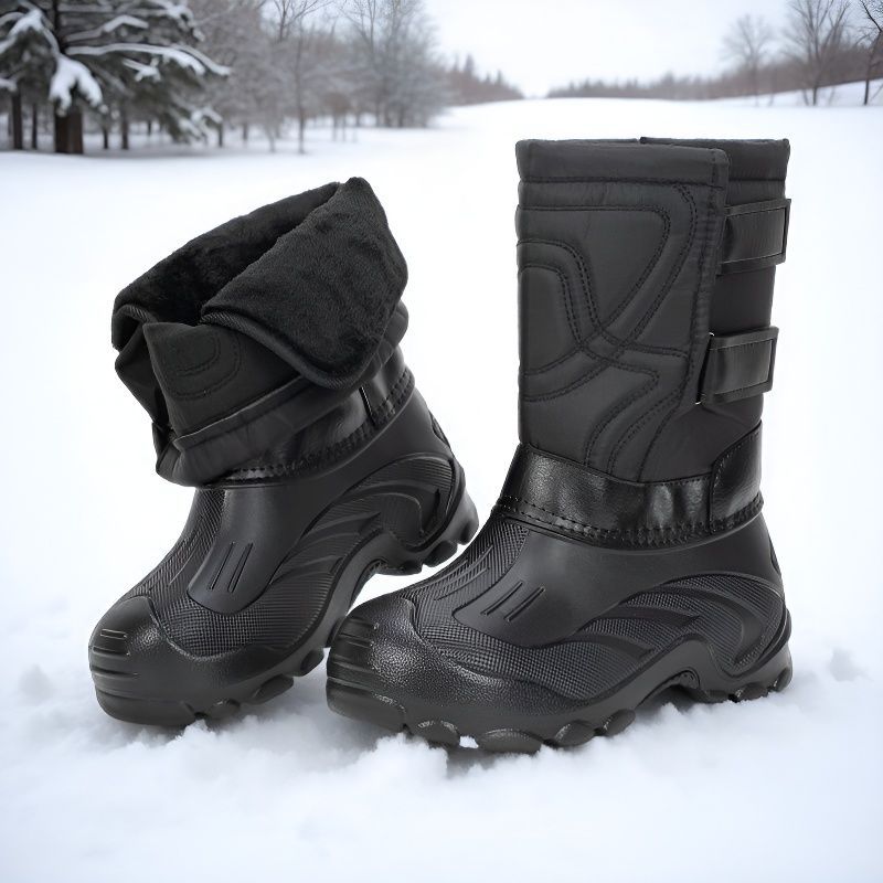 Bottes de neige de grande tail - Waterproof Winter Boot avis et prix