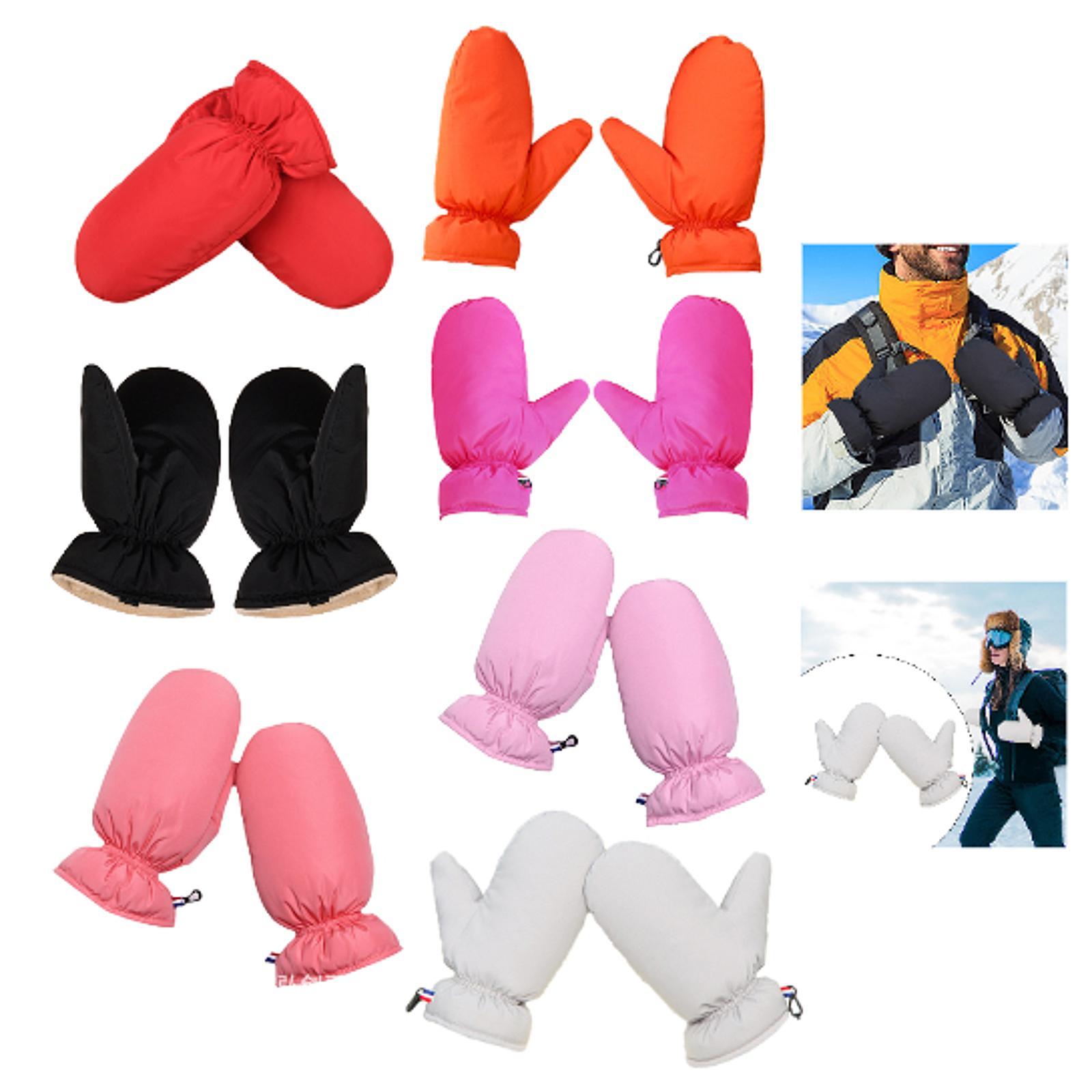 Mitaines de neige d'hiver légè - Snow Glove Insulated avis et prix