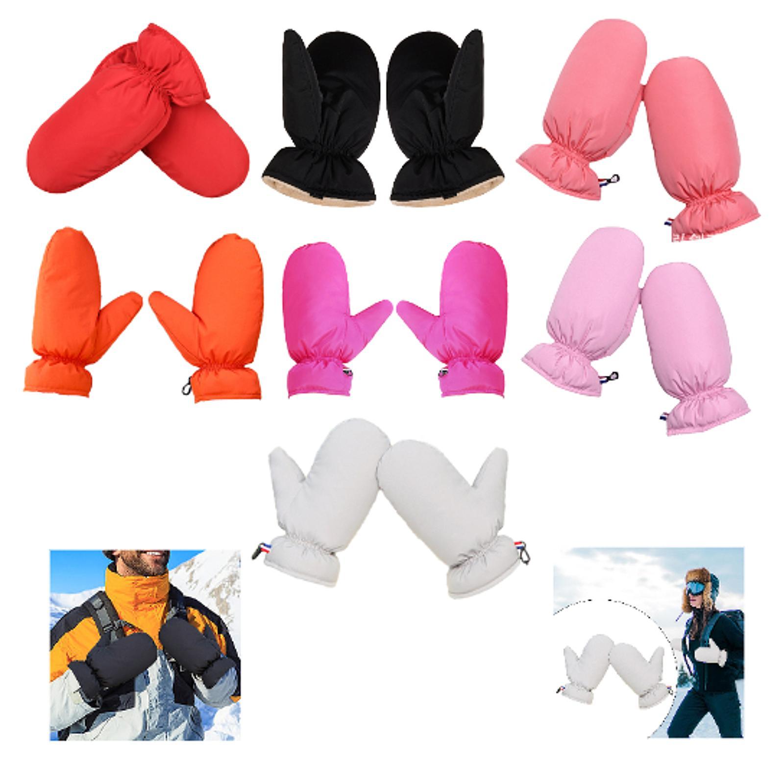 Mitaines de neige d'hiver légè - Snow Glove Insulated avis et prix