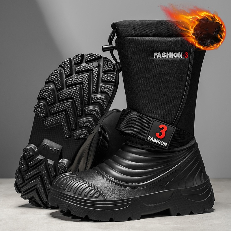 Nouvelles bottes de neige pour - Waterproof Winter Boot avis et prix