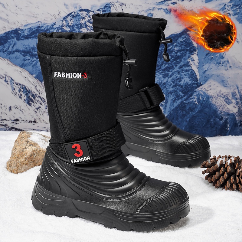 Nouvelles bottes de neige pour - Waterproof Winter Boot avis et prix