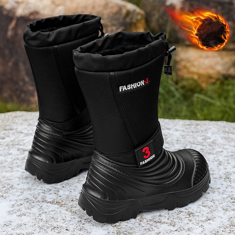 Nouvelles bottes de neige pour - Waterproof Winter Boot avis et prix