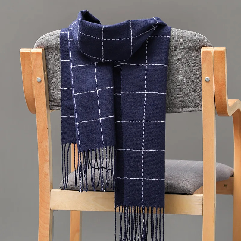 Écharpe en cachemire pour homm - Cashmere Pashmina Wrap avis et prix