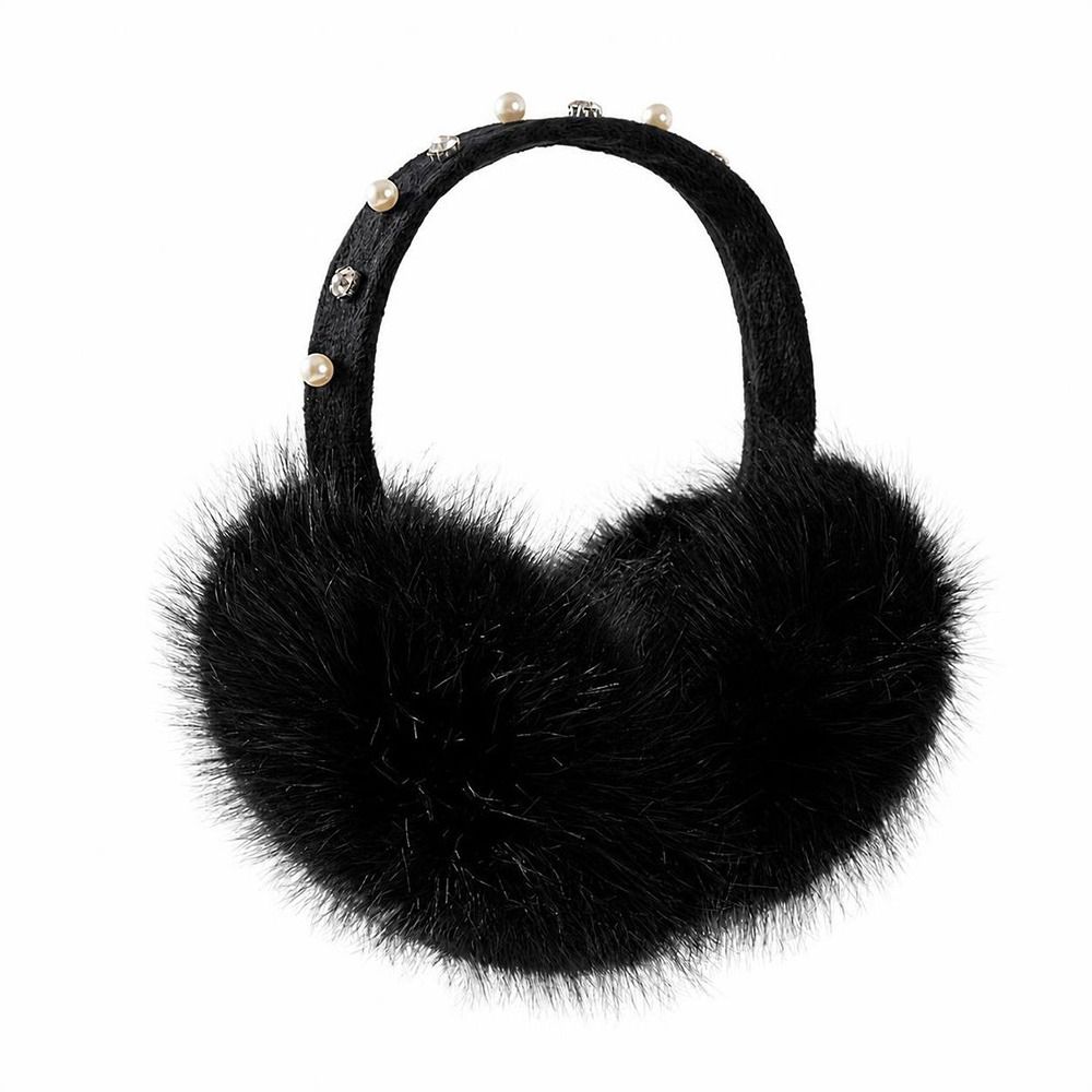 Nouveaux cache-oreilles en fau - Earmuffs Foldable avis et prix