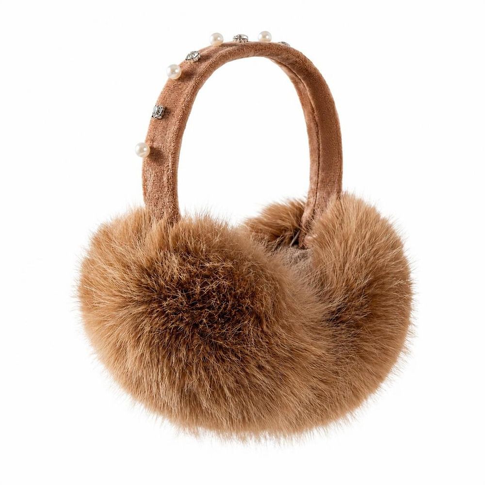 Nouveaux cache-oreilles en fau - Earmuffs Foldable avis et prix