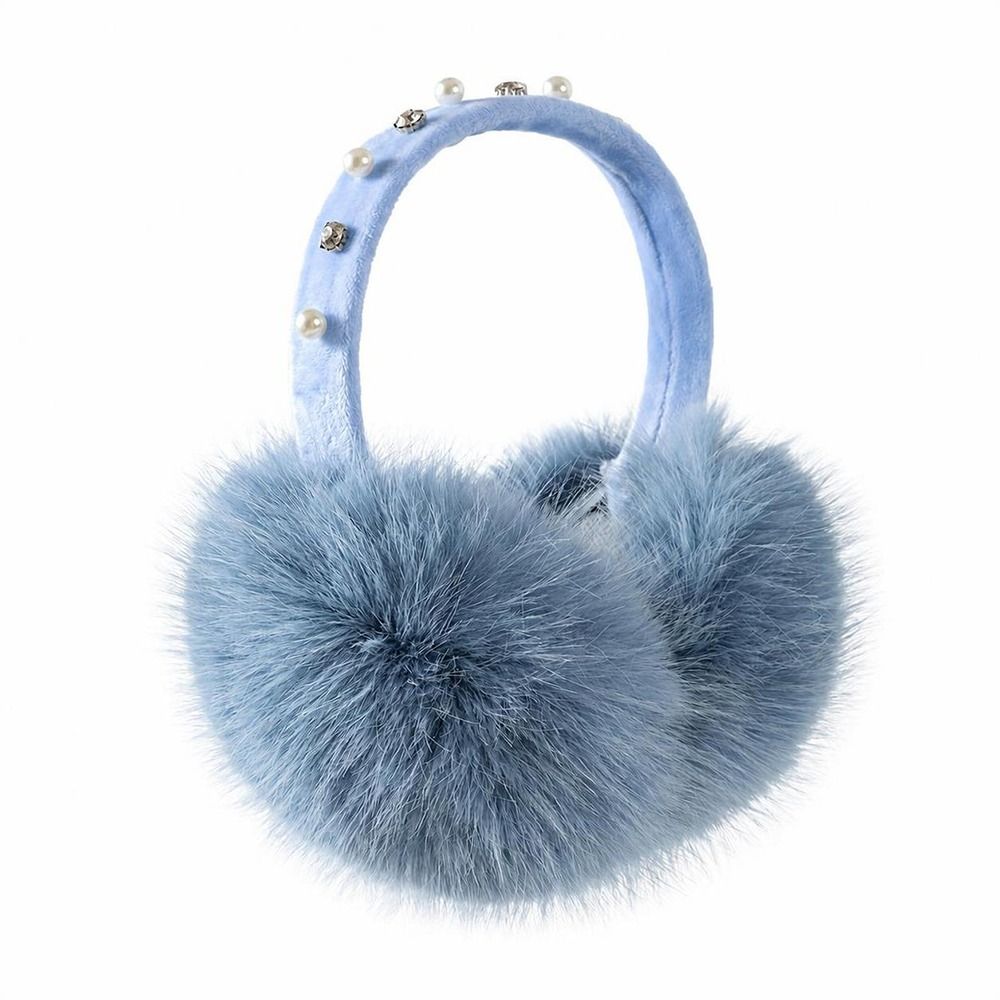Nouveaux cache-oreilles en fau - Earmuffs Foldable avis et prix