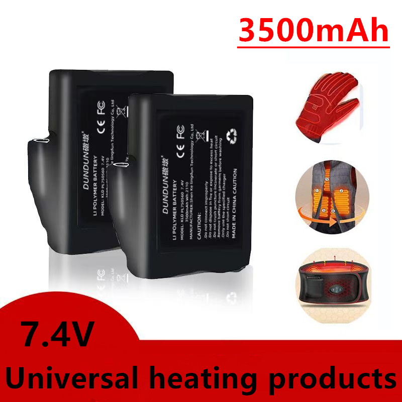 Batterie pour gants chauffants - Heated Vest Battery avis et prix