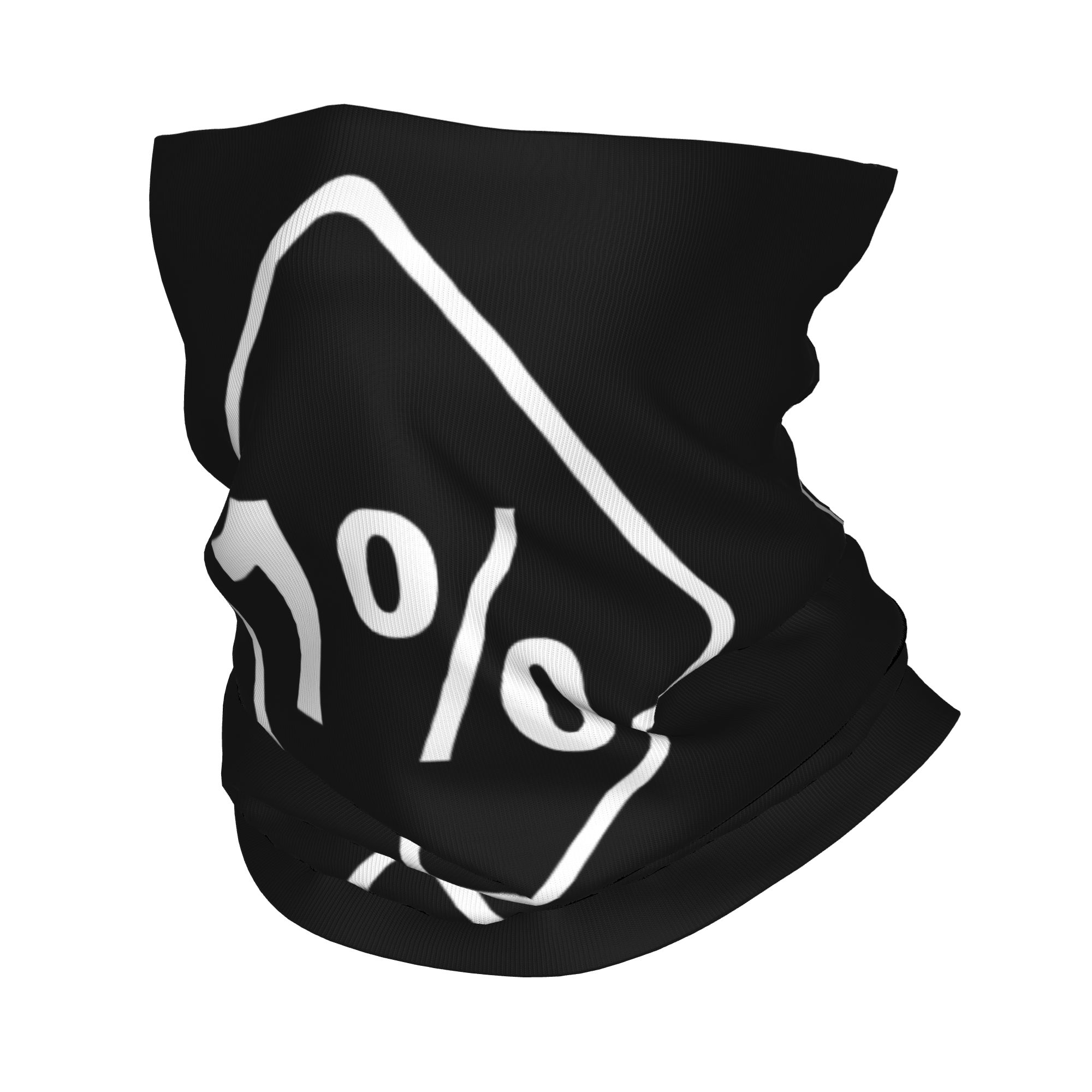Cache-cou personnalisé 1% One  - Neck Gaiter Fleece avis et prix
