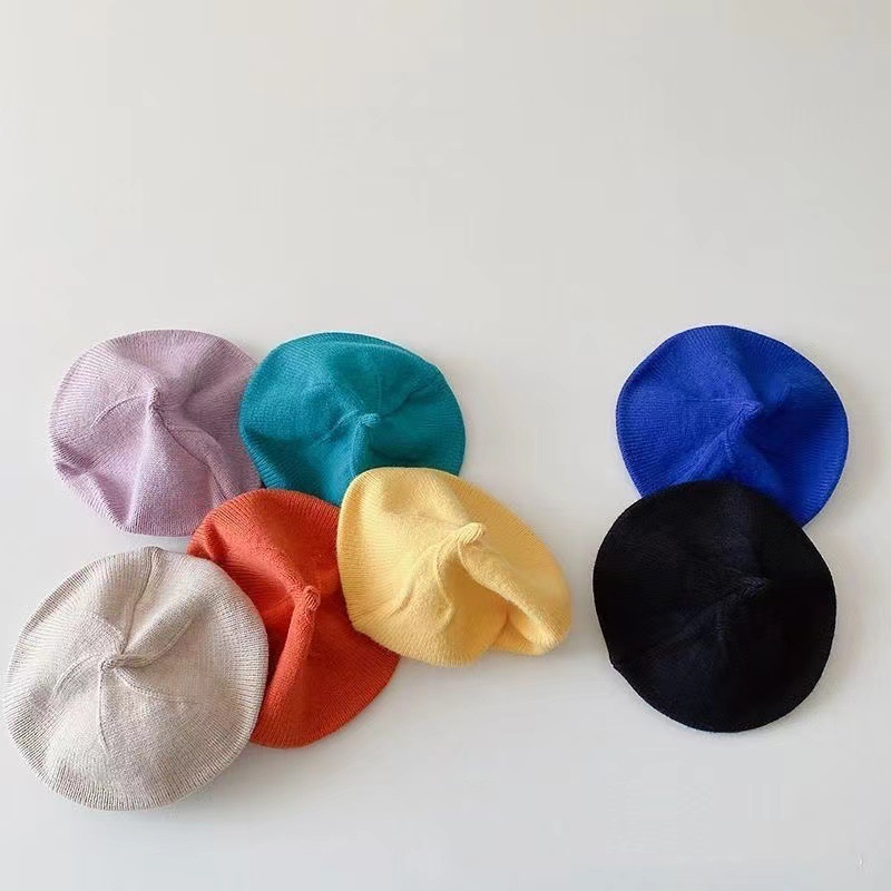 Nouveauté tricoté bébé béret e - Knit Beanie Hat Warm avis et prix